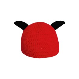 SKBC013  Manufacturing handmade baby cartoon horn cap headgear traditional wind hat for boys and girls. SKBC013  Manufacturing handmade baby cartoon horn cap headgear traditional wind hat for boys and girls.
